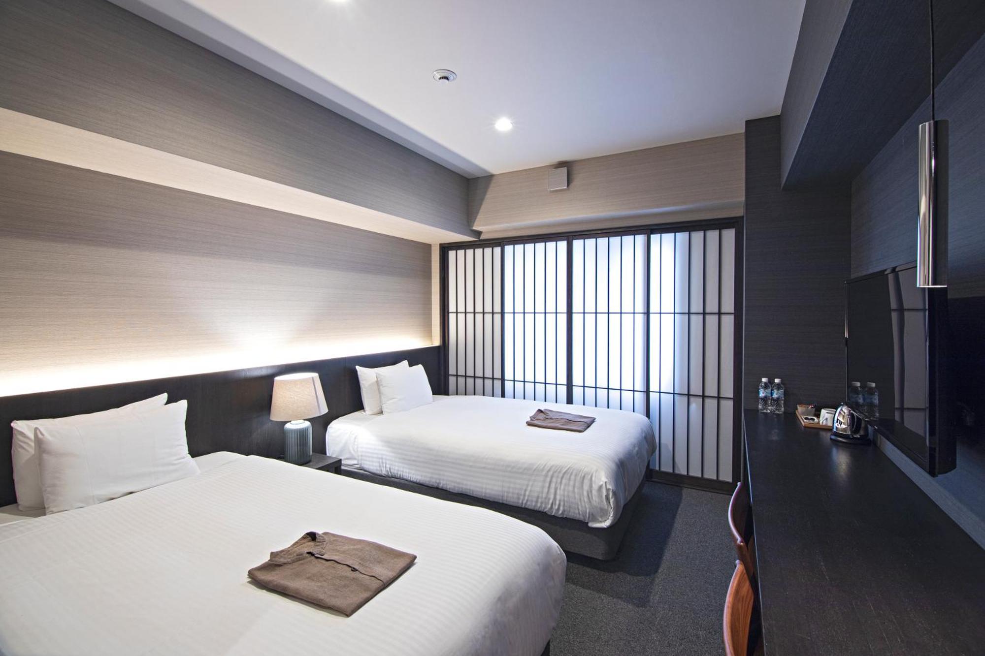 Hotel Ninja Black Quioto Exterior foto