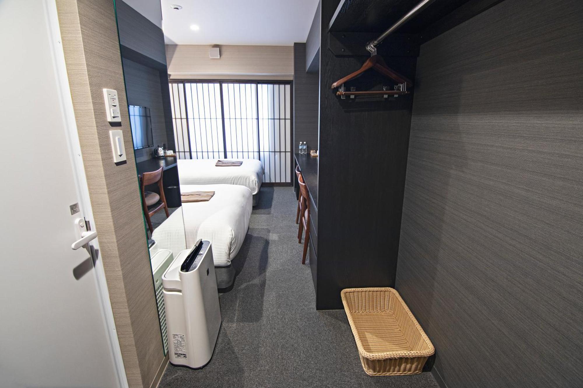 Hotel Ninja Black Quioto Exterior foto