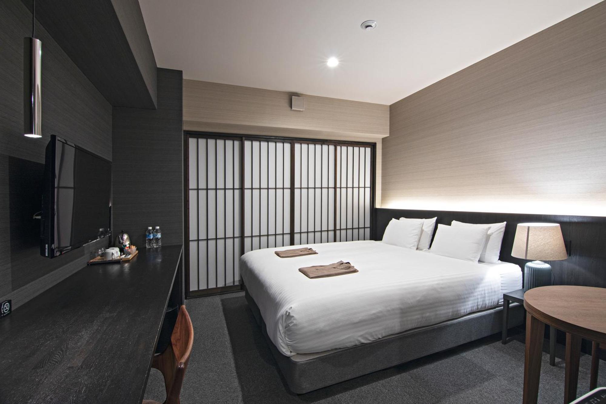 Hotel Ninja Black Quioto Exterior foto