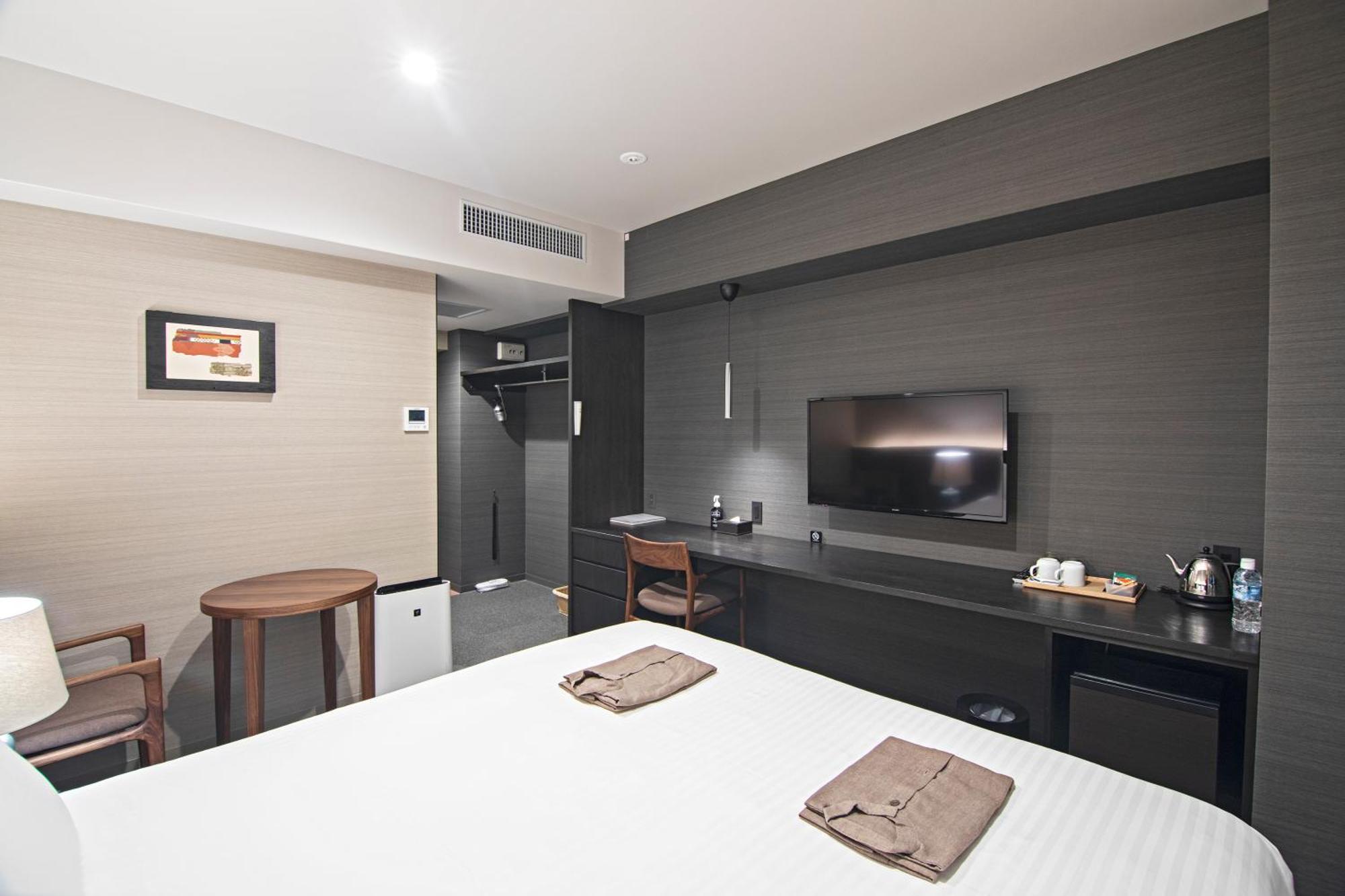Hotel Ninja Black Quioto Exterior foto