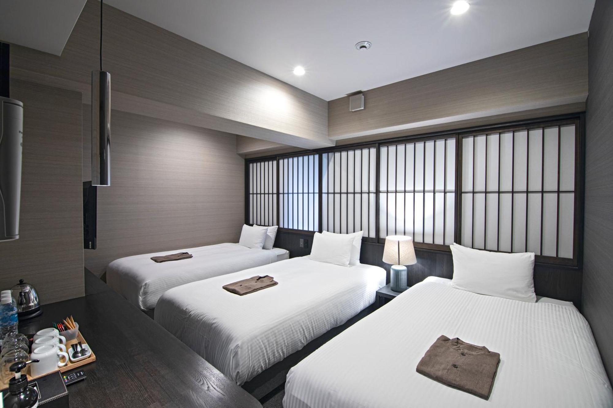 Hotel Ninja Black Quioto Exterior foto