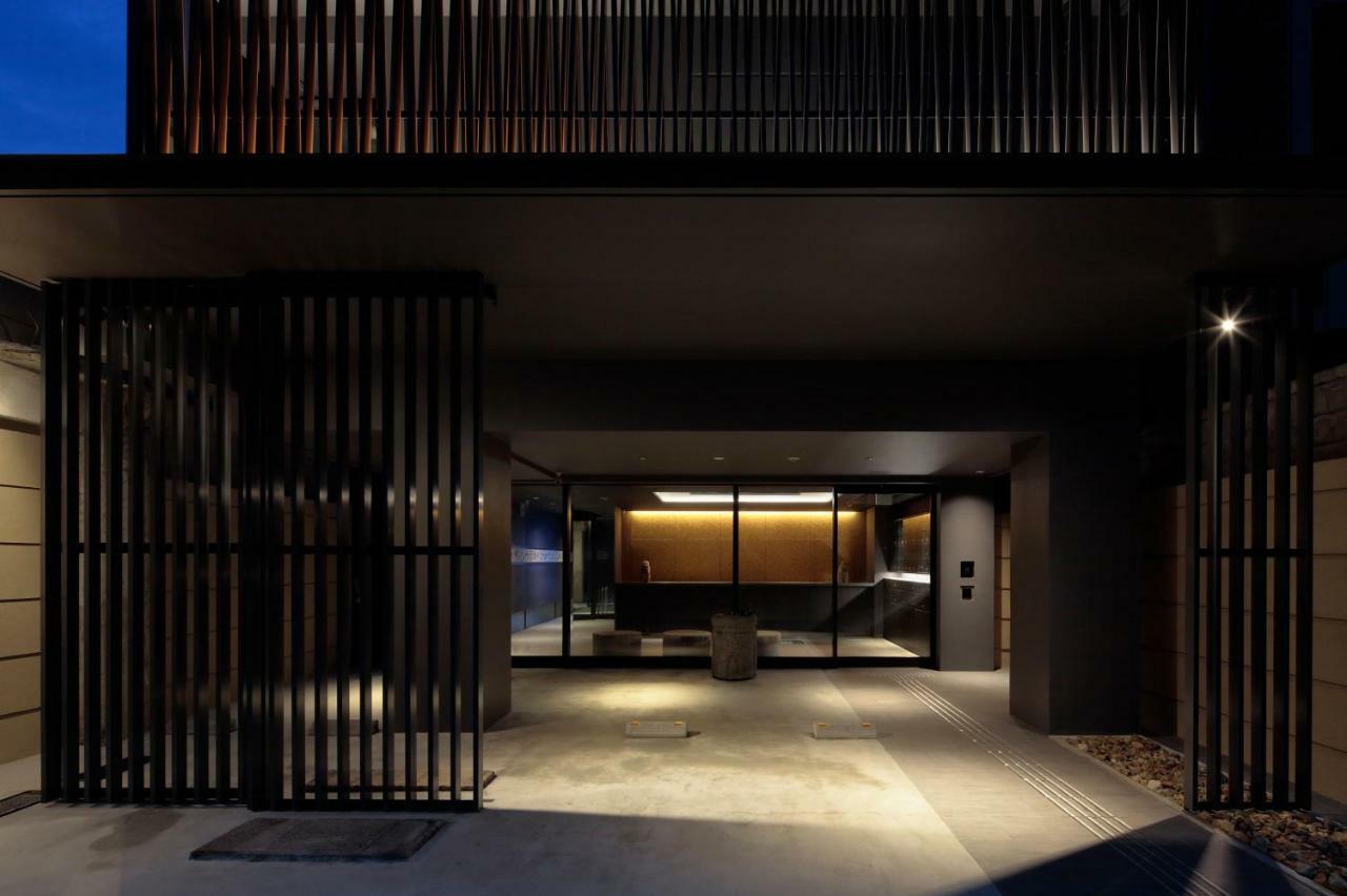 Hotel Ninja Black Quioto Exterior foto